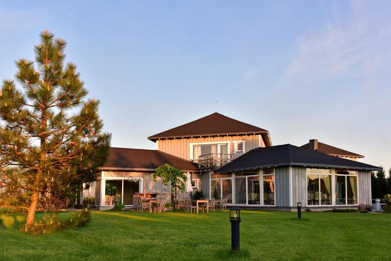 Cozy Stay By Kaunas Vila 9Vejai Girininkai Kültér fotó