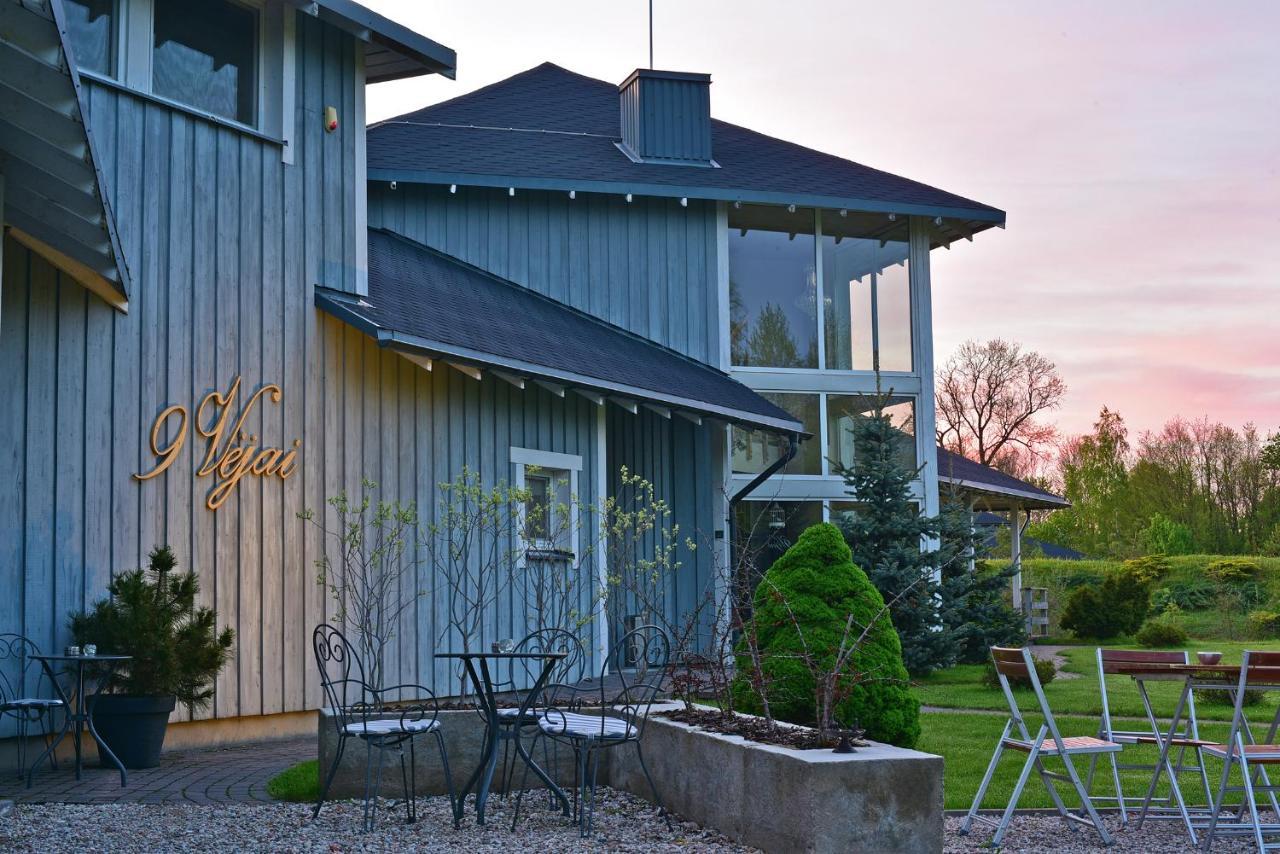 Cozy Stay By Kaunas Vila 9Vejai Girininkai Kültér fotó