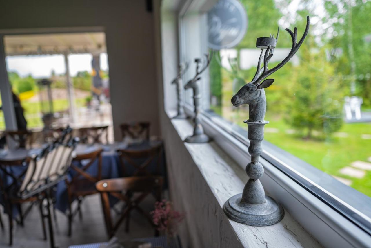 Cozy Stay By Kaunas Vila 9Vejai Girininkai Kültér fotó